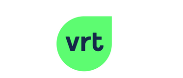 logo VRT op witte achtergrond